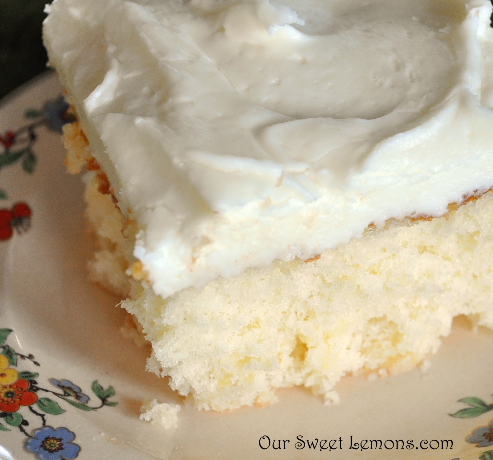 crushed pineapple cake recipes