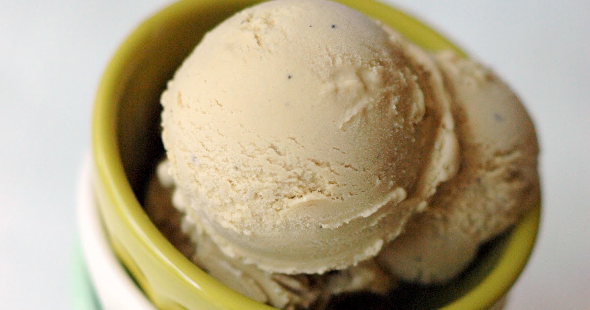 i heart baking! coffee bean ice cream