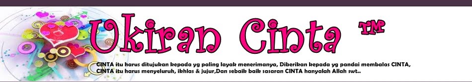 Ukiran Cinta ™