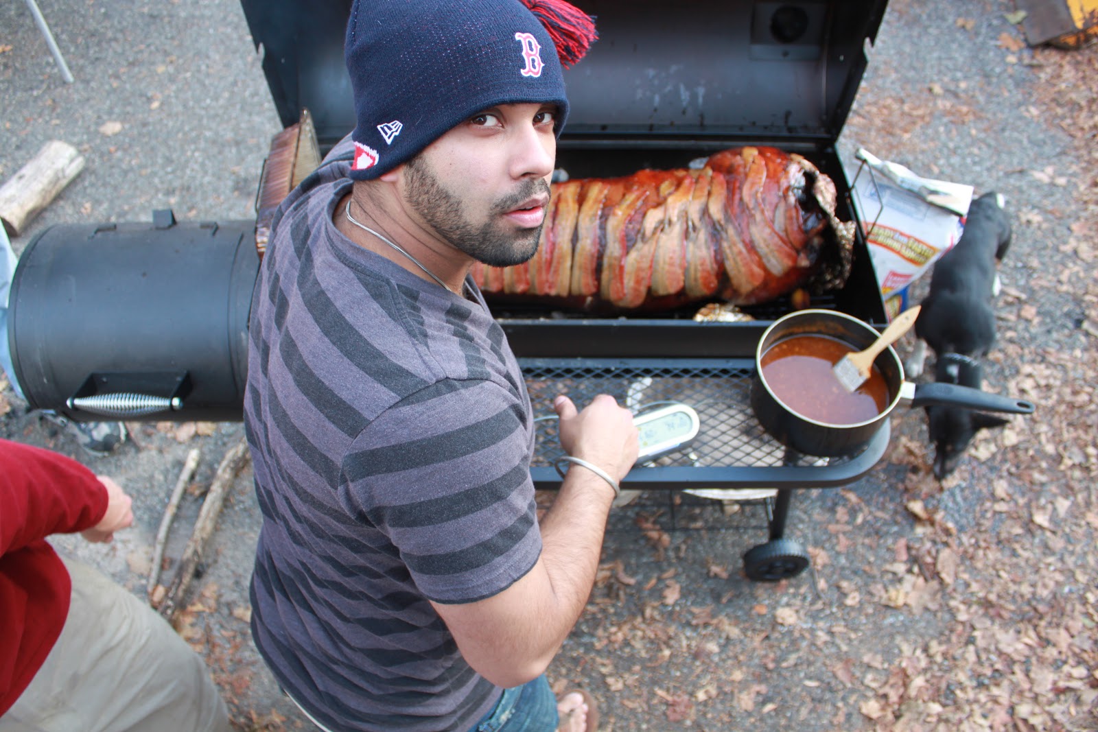 Infinite Appetite Pig Turducken Fowl De Cochon