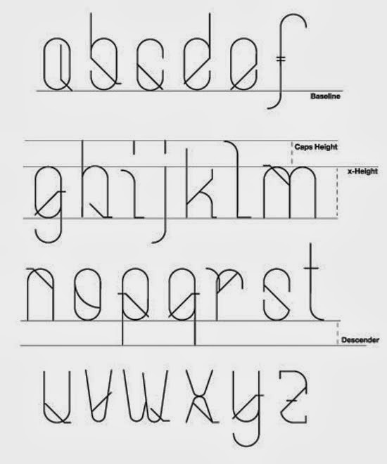 Bouh Type Font
