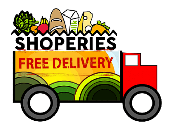 Shoperies, ananyatales.com, free grocery delivery, grocery delivery online