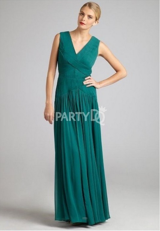 PartyDQ Top 10 Green Christmas Party Dresses