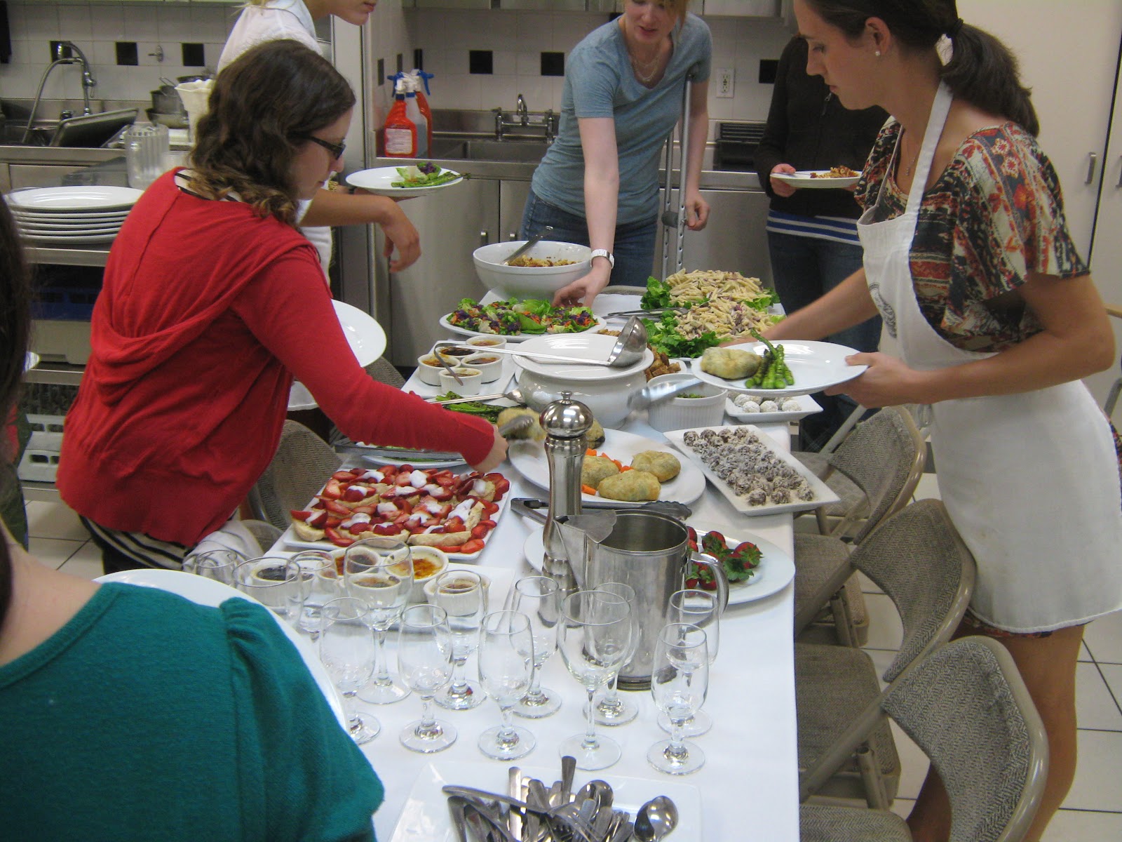 Professional Vegan Cooking and More Vegan Cooking Class