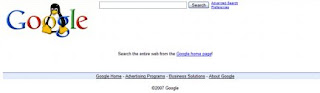 Google Feeling Lucky