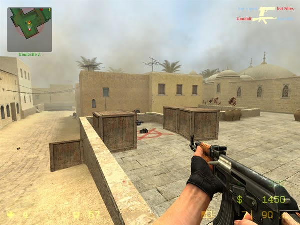 Counter Strike: Source (2013) nonSTEAM Full Version