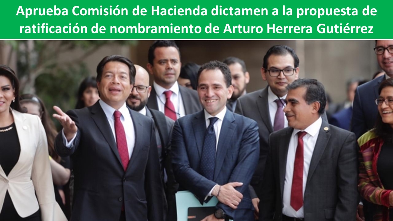 Aprueba Comisión