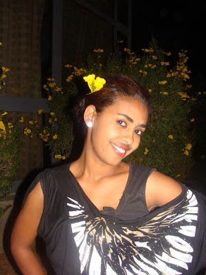 wonderful beauty from eritrean girl