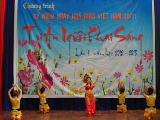 Tri ân người khai sáng 2012