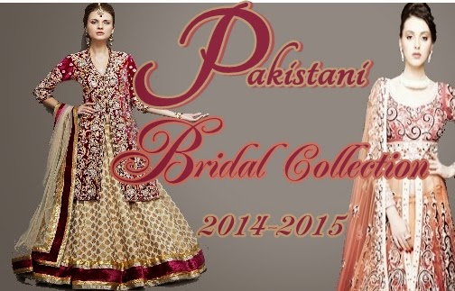 Pakistani Bridal Collection 2014 Pakistani Bridal Dresses 2014