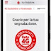 Vodafone We Care: Soddisfatti o Rimborsati per Connessione 4G