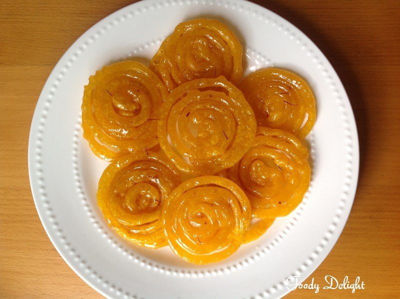 Foody Delight Jalebi