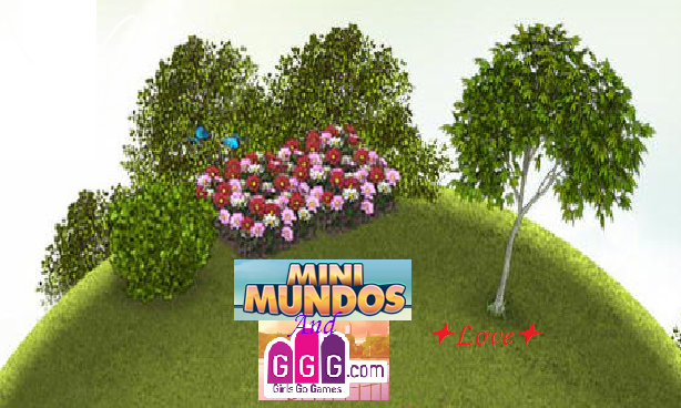 Minimundos and Girlsgogames Love