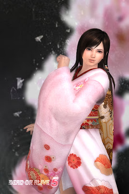 DOA 5 iPhone 4 Wallpaper Kokoro