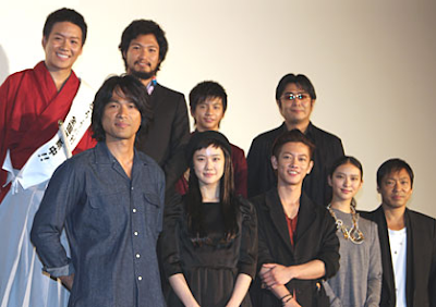 The Doramas: Filme "Samurai X" estreia no Japão