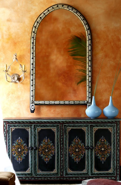 moroccan style furniture