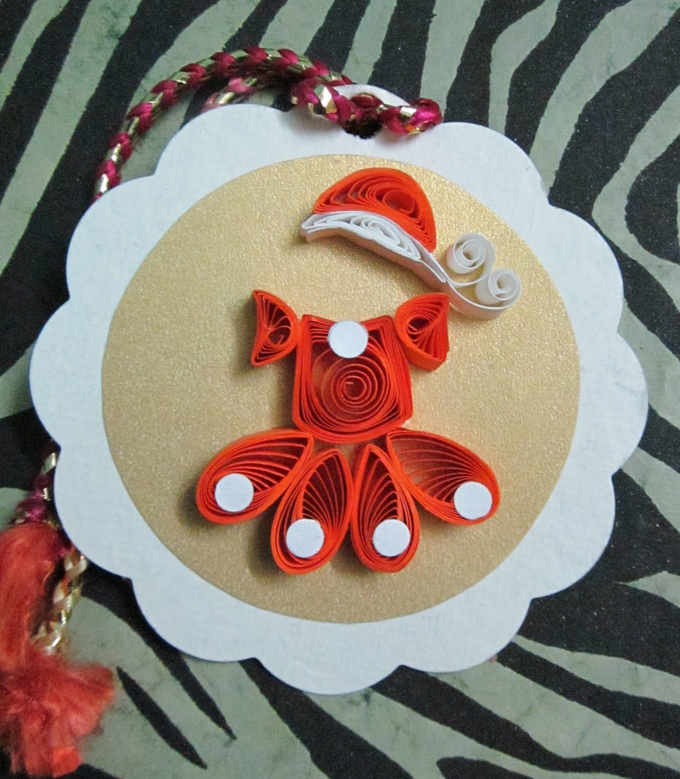 DAYDREAMS Quilling for kids