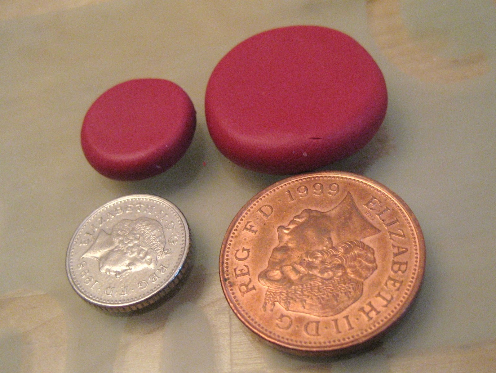 Cute Enough to Eat Polymer clay tutorial Cake slice charms!