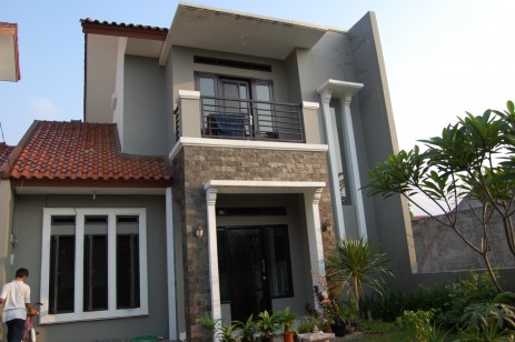 Contoh Gambar Rumah Sederhana on Rumah Minimalis Rumah Minimalis Idaman Modern 2013 Desain Modern