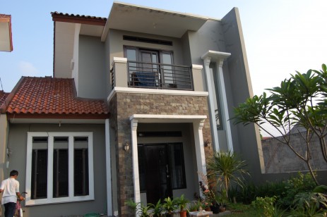 Design Rumah Modern on Rumah Minimalis Gambar Rumah Minimalis Modern Mewah 2011