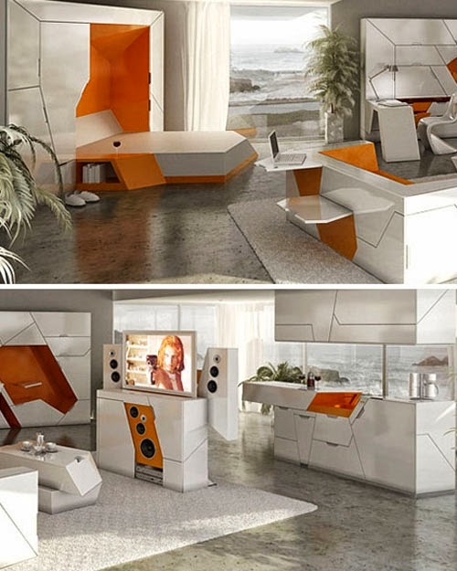 Next Home Furniture Modern furniture design Boxetti collection from