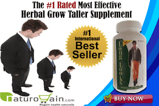 Natural Ways To Grow Taller