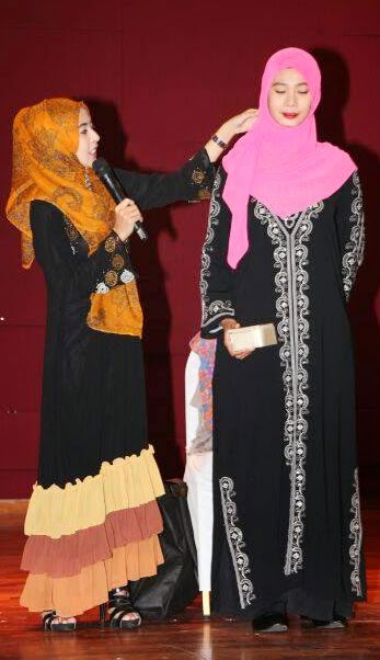 Hijab Stylist