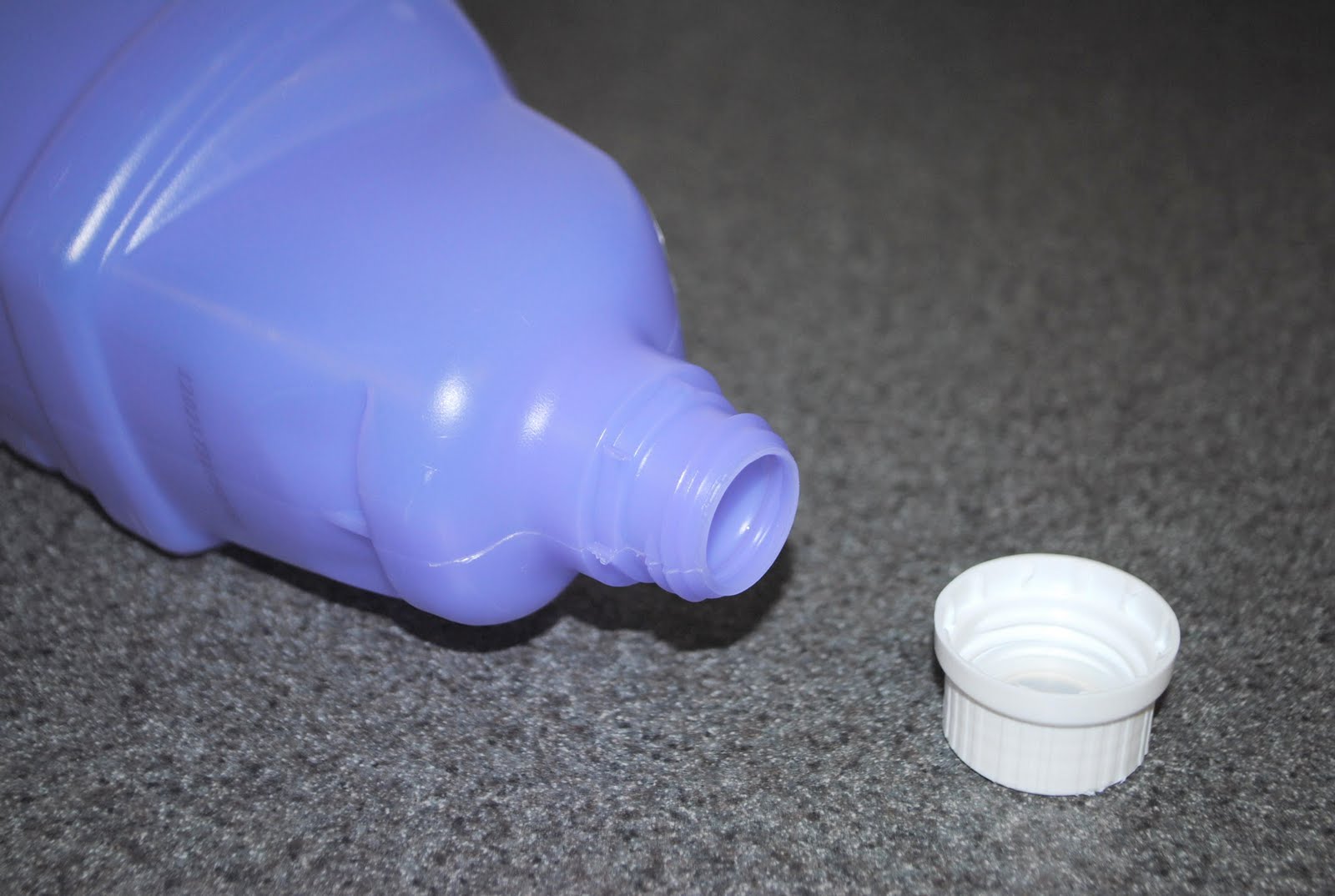 The Pampered Mom {Swiffer WetJet Refills a DIY}