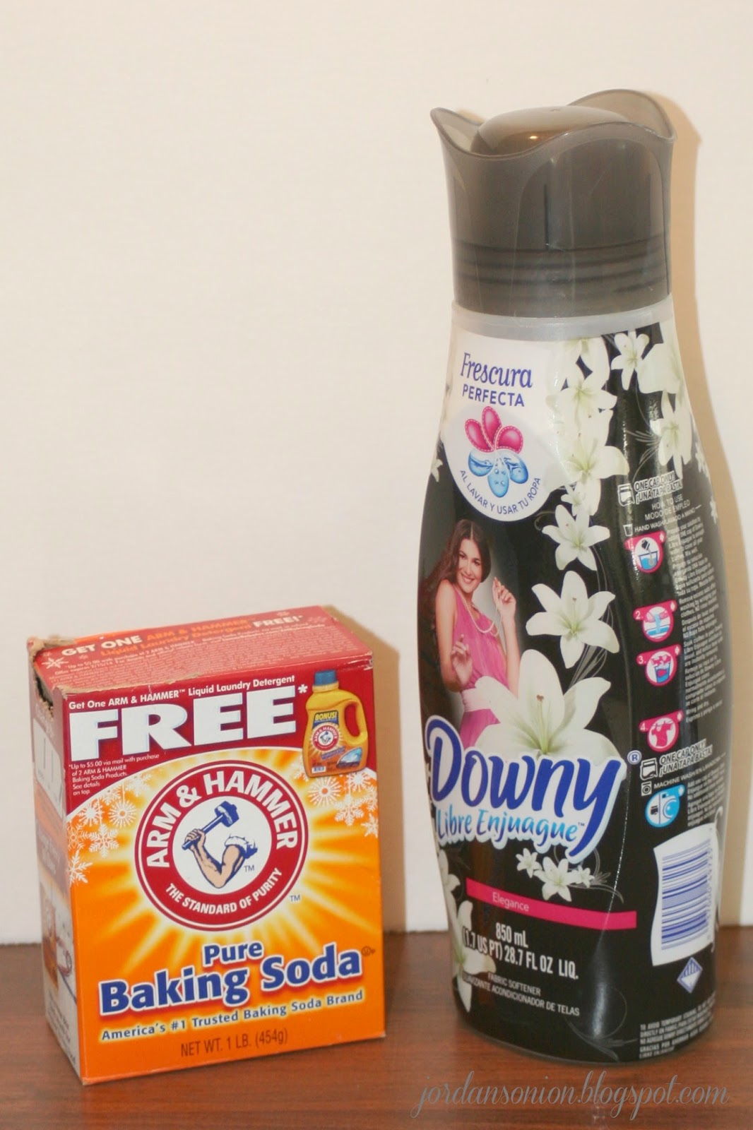 Homemade Fabric Refresher Jordan's Easy Entertaining