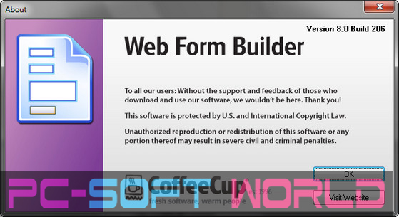 coffeecup web form builder.9