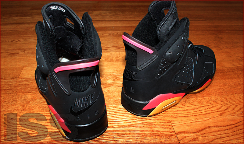 air jordan vi infrared