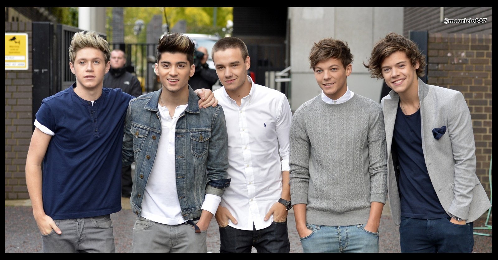 Biodata Dan Fakta One Direction