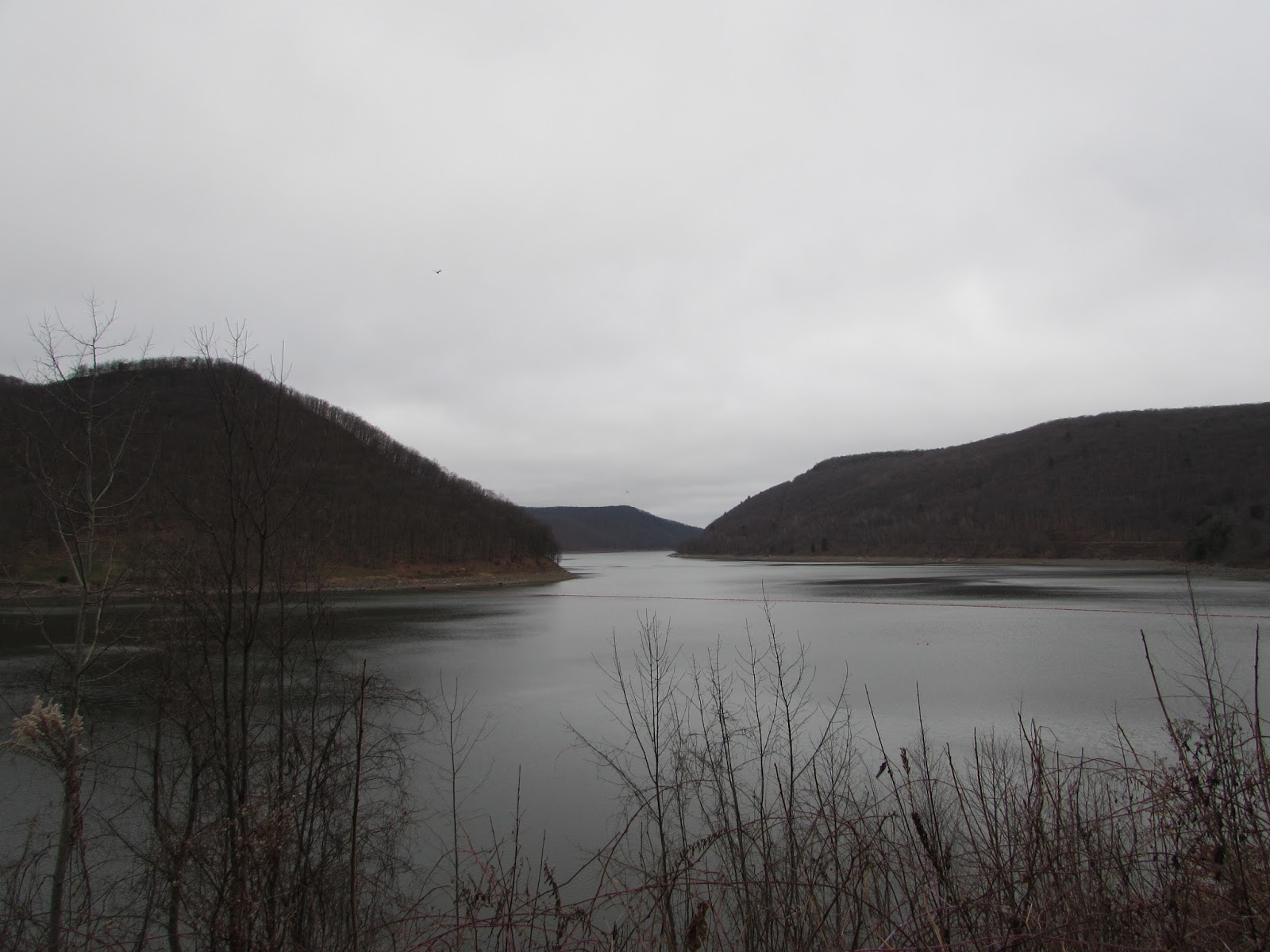 Kinzua Dam and Allegheny Reservoir Recreation Area, Warren County, PA