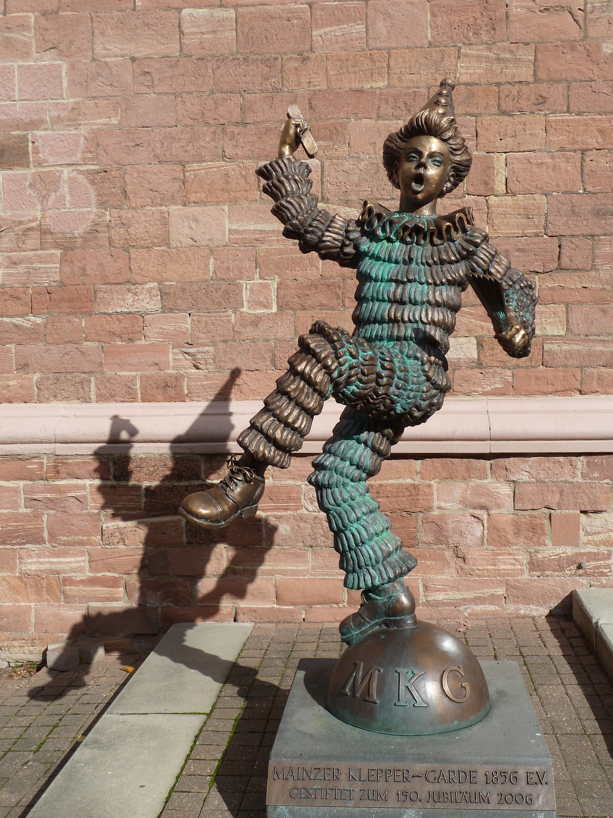 Frau Kartoffel Découverte de Mayence