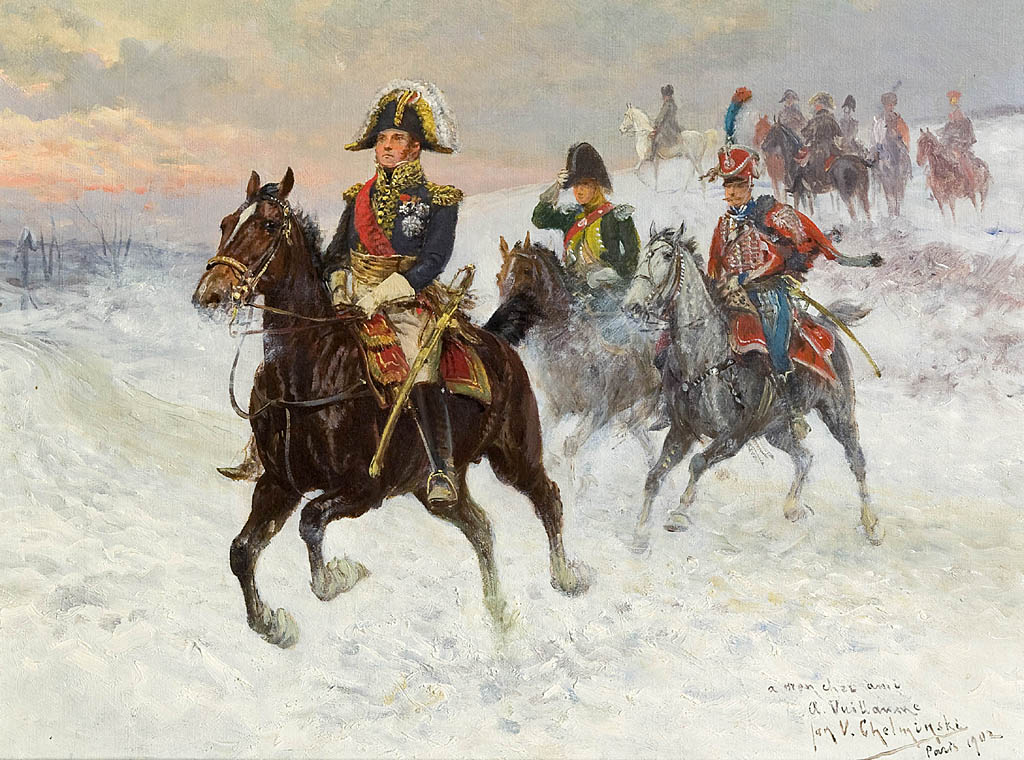 napoleon’s invasion of russia Why did napoleon fail in russia in 1812 by robert burnham napoleon's invasion of russia: 1812 oxford university press, new york 1942. napoleon’s invasion of russia Why did napoleon fail in russia in 1812 by robert burnham napoleon's invasion of russia: 1812 oxford university press, new york 1942.