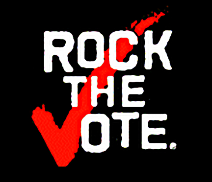 Rock The Vote