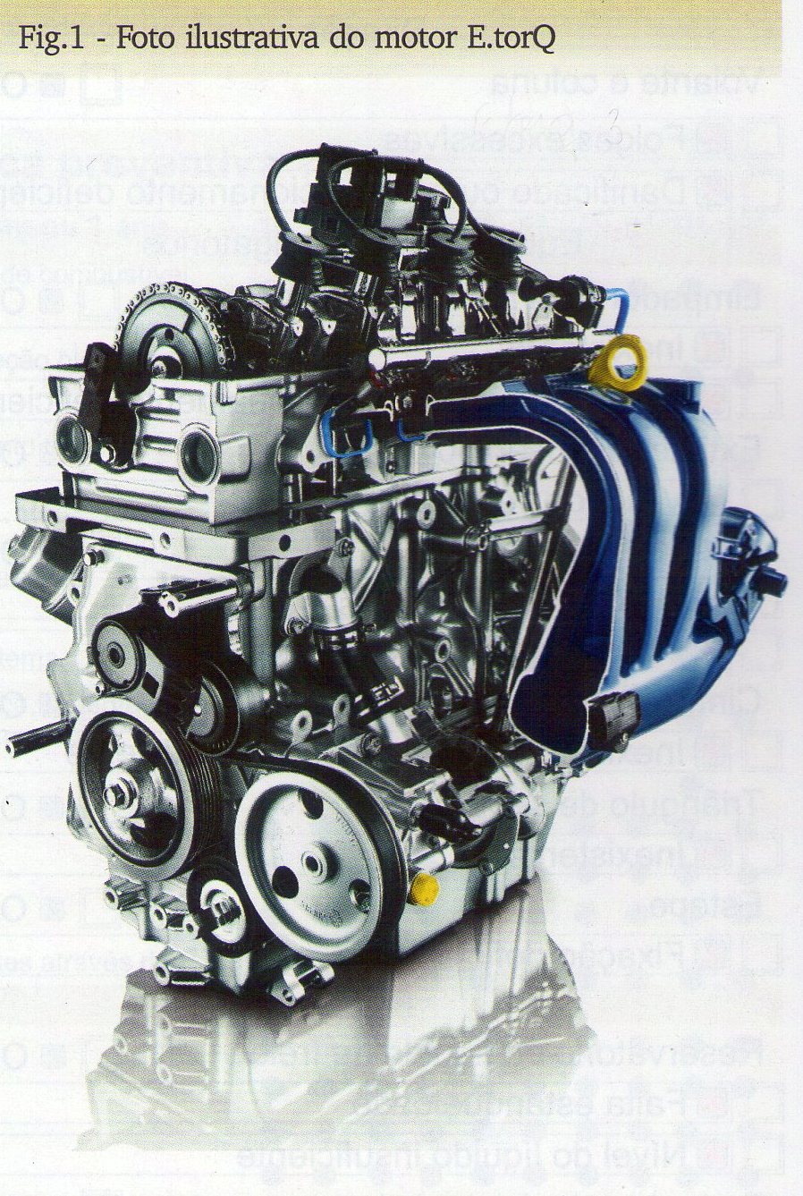 Motor: Manutenção do motor Fiat 1.8 E.Torq EVO (Parte 1) - Revista