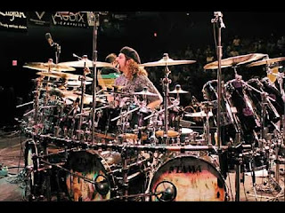 Mike portnoy dalam modern drummer festival 2003, jual dvd drum, belajar drum, tutorial drum, lesson drum,