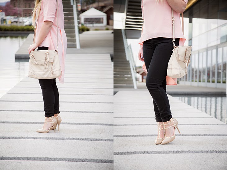 Springtime Blush_ Shoe and Bag