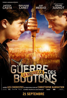 Ver online: La guerra de los botones (La guerre des boutons / La nouvelle guerre des boutons) 2011