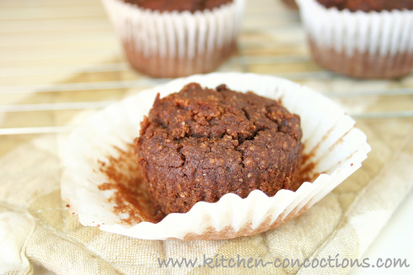 site Wednesday Gluten Free Chocolate Fudge Cupcakes Kitchen