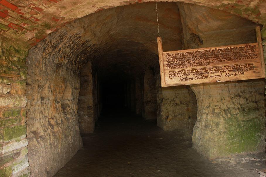 Beneath The Trap Door Quarry Hill, Rochester MN Part 1