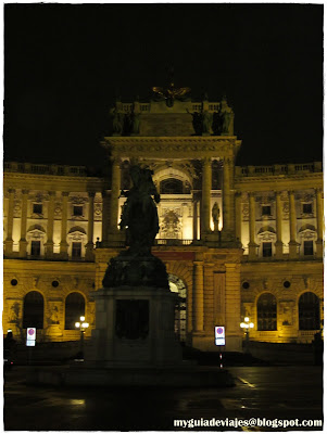 Palacio de Hofburg