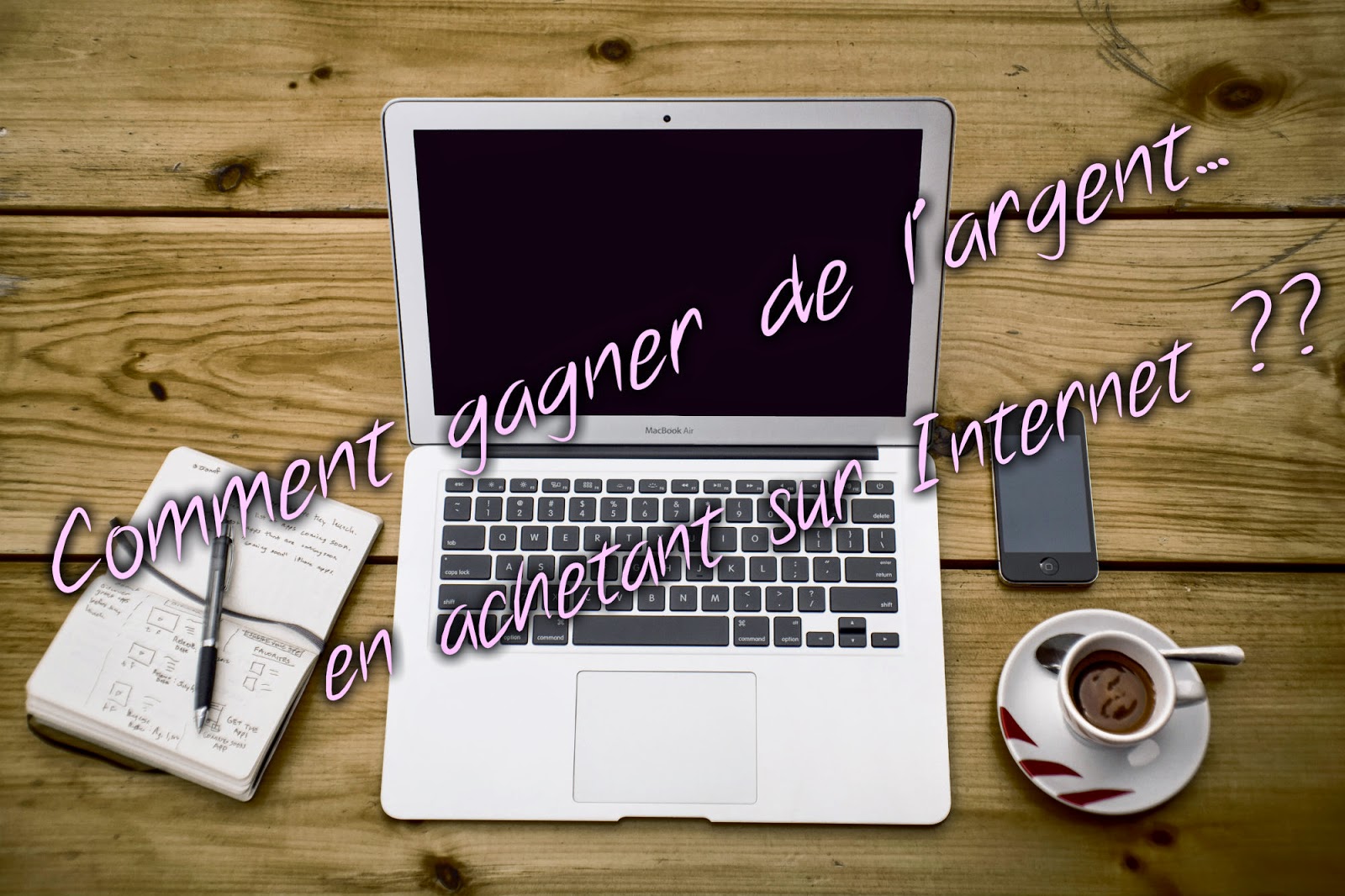 C'est quoi ces trucs de coupons sur internet