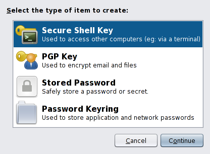 ssh keygen 4096 bit encryption