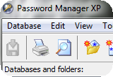 Password Manager XP Professional 3.1 Build 565 Password Manager XP Professional 3.1 Build 565