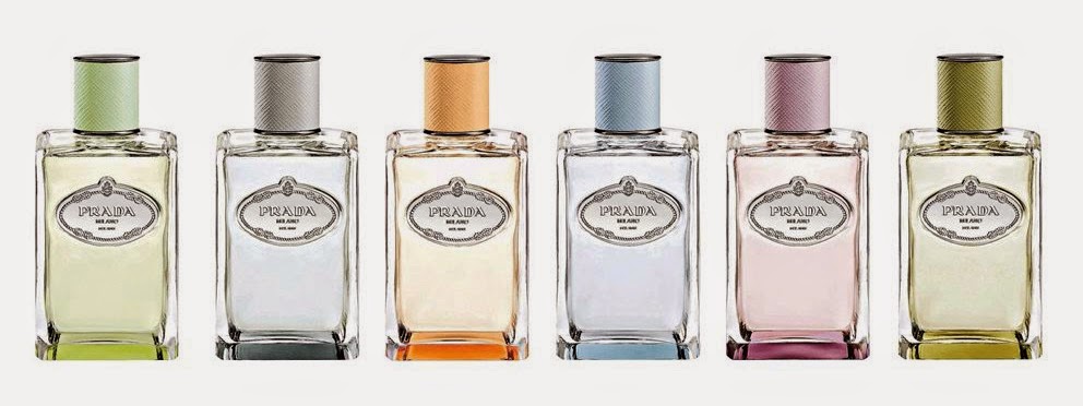 perfume prada les infusion