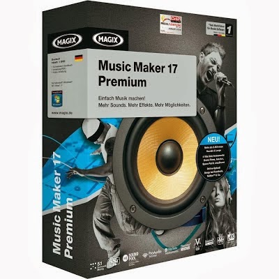 Magix music maker 17 premium crack free download Magix music maker 17 premium crack free download