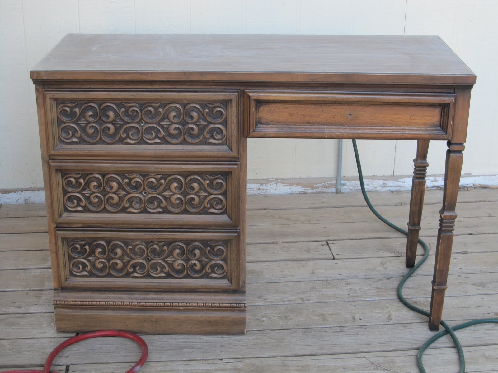 Inside 52 The 25 ugly desk