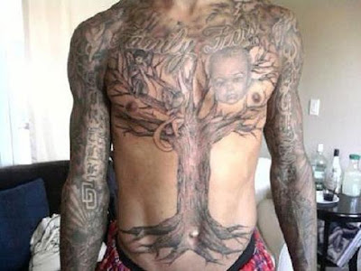 trey songz tattoos on his chest. Trey+songz+tattoo+on+his+chest
